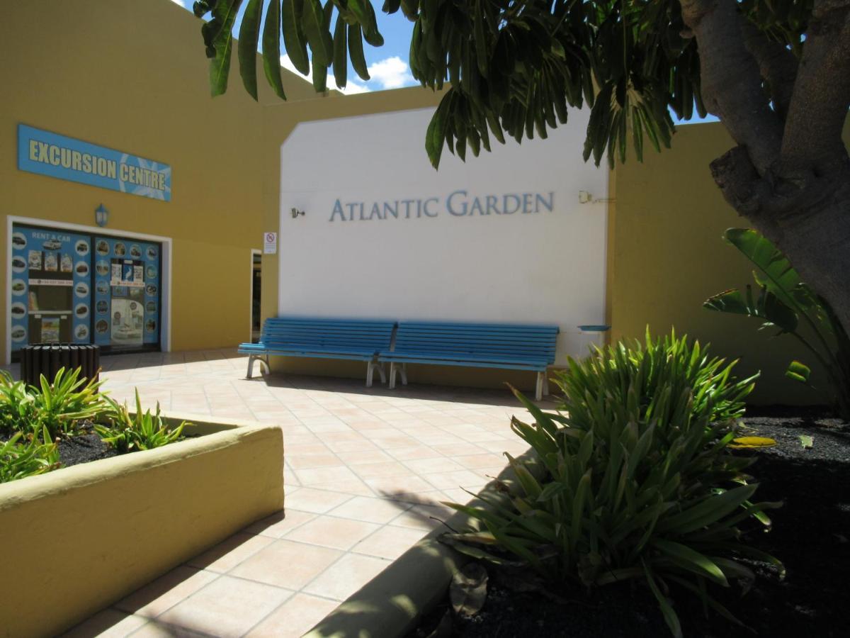 Garden Relax Apartments, By Comfortable Luxury Corralejo Kültér fotó