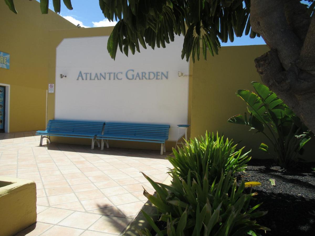 Garden Relax Apartments, By Comfortable Luxury Corralejo Kültér fotó